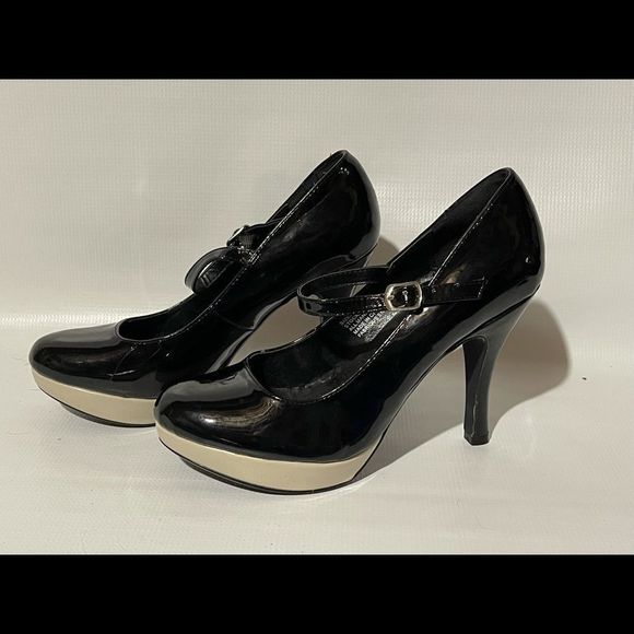 Maurices patent leather heels - Picture 12 of 15